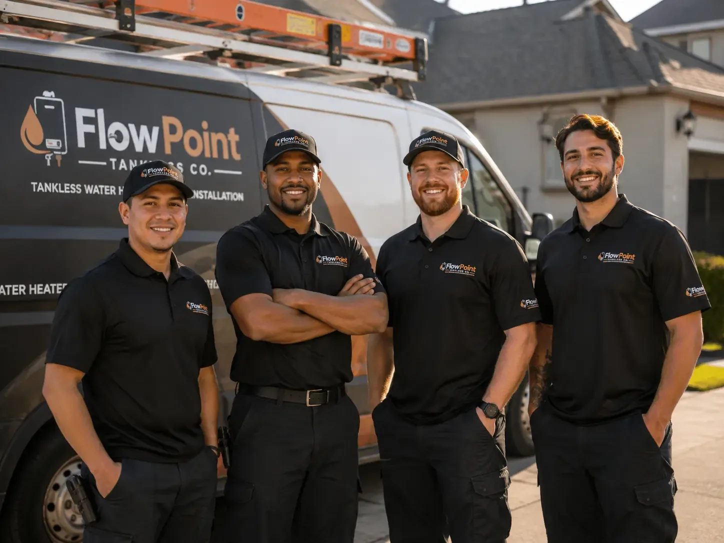 Tankless Water Heater Installation company in Brooklet, GA